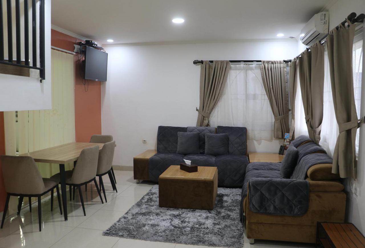 Diyar Villas Puncak K2/29 Exteriér fotografie